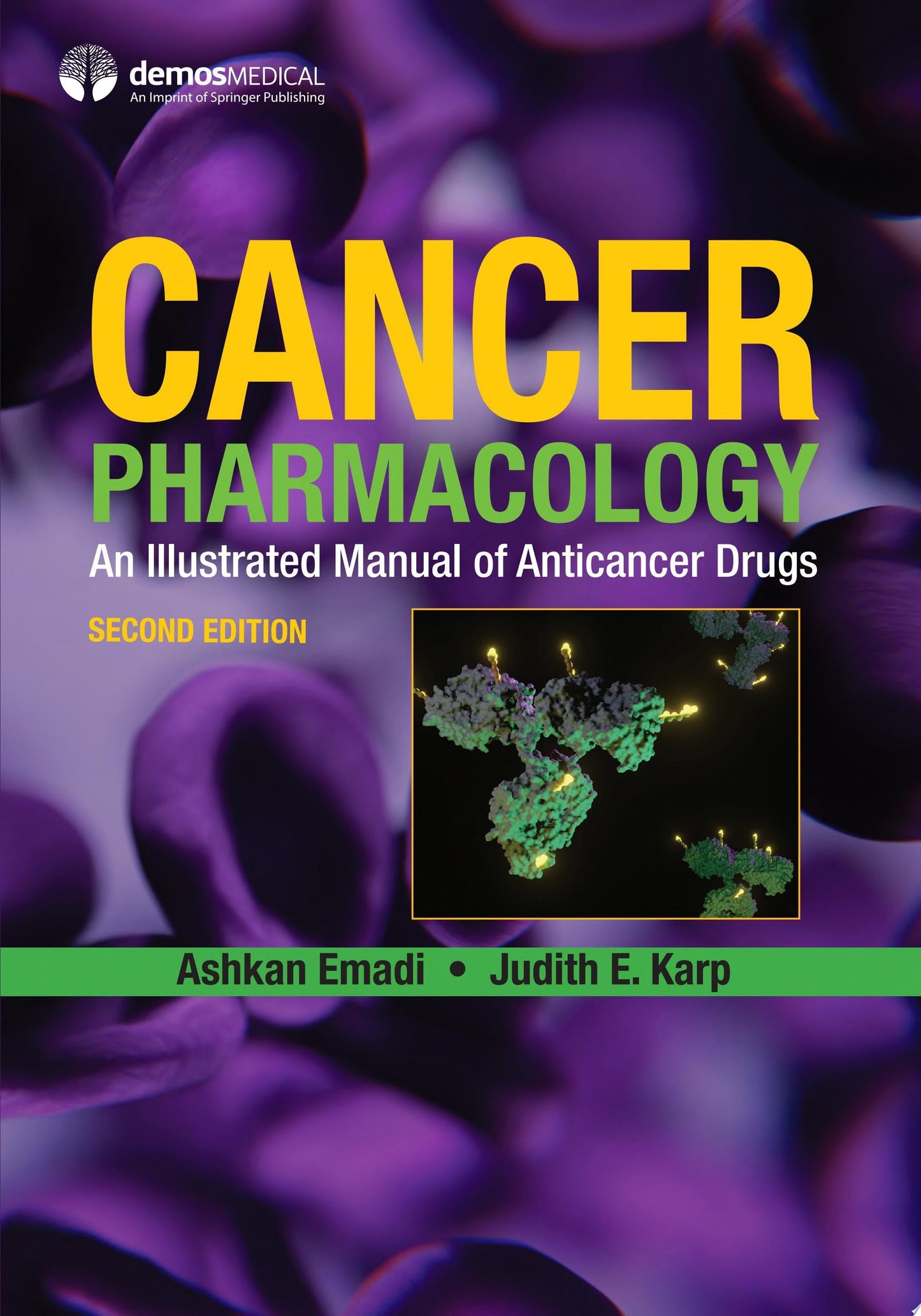 Cancer Pharmacology: An Illustrated Manual of Anticancer Drugs – Highly Rated Pharmacology Book