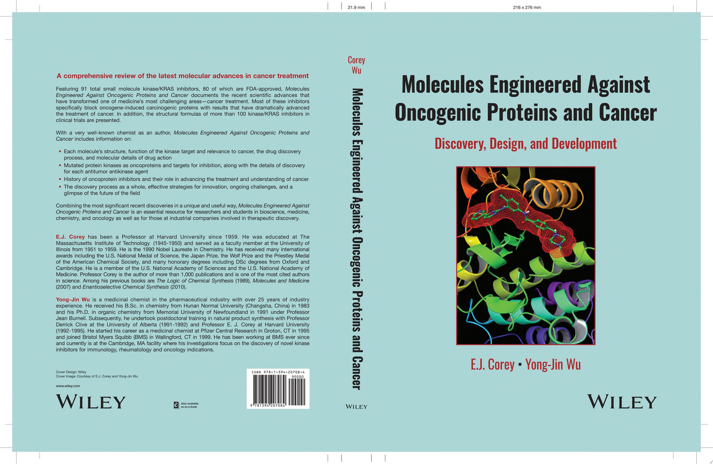 Molecules Engineered Against Oncogenic Proteins and Cancer: Discovery, Design, and Development