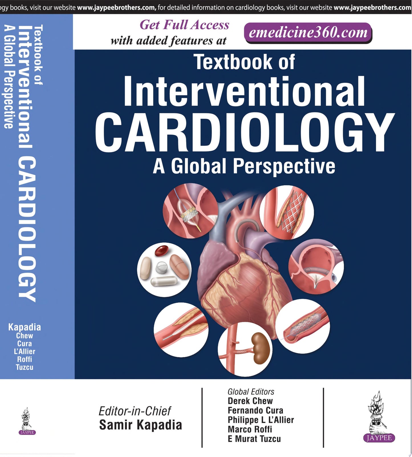 Textbook of Interventional Cardiology: A Global Perspective