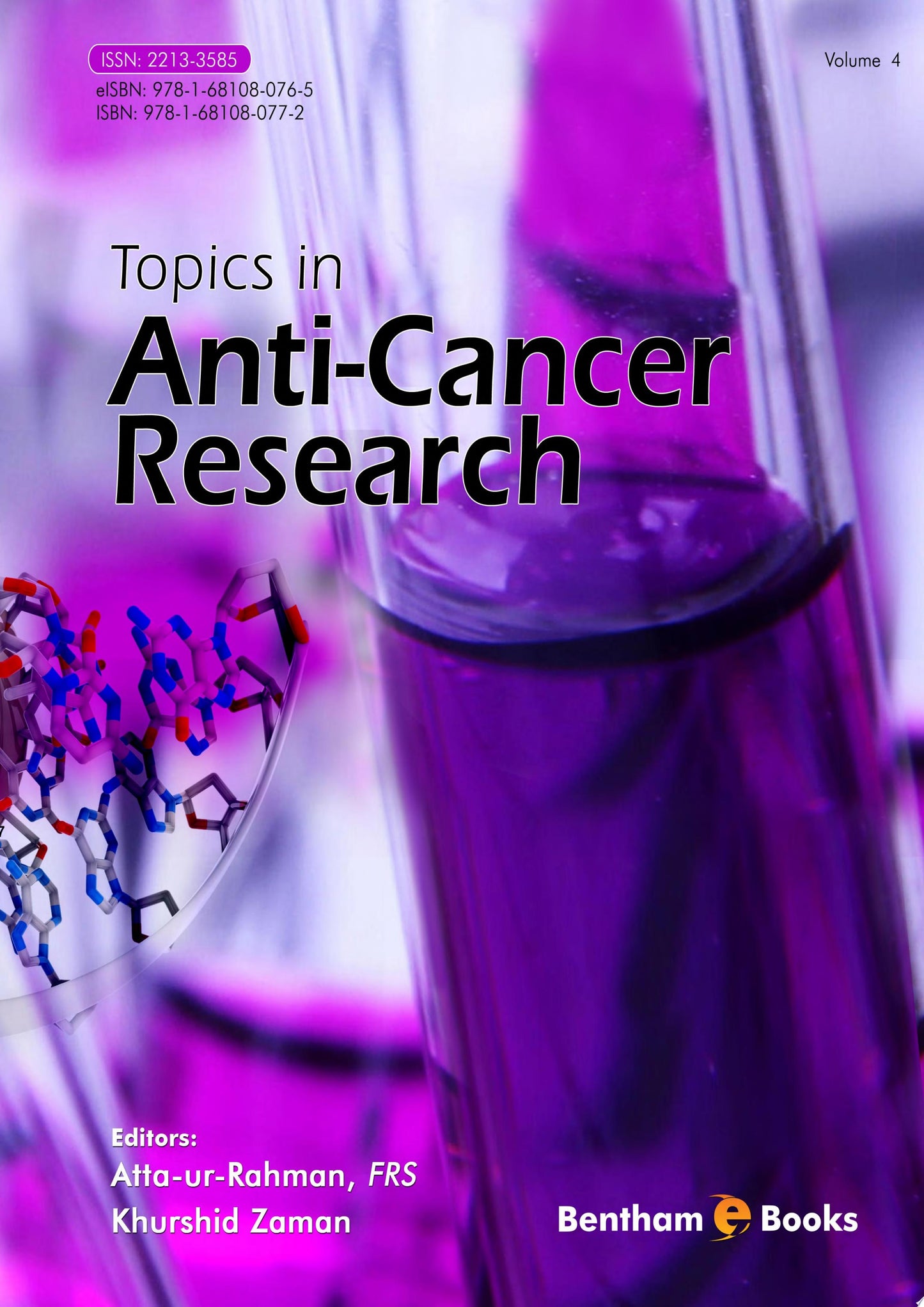 Topics in Anti-Cancer Research – Volume 9