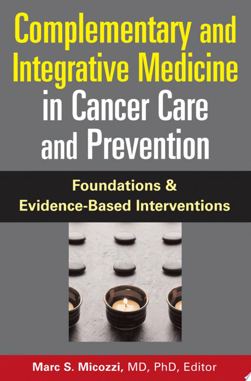 Drugs in Cancer Care