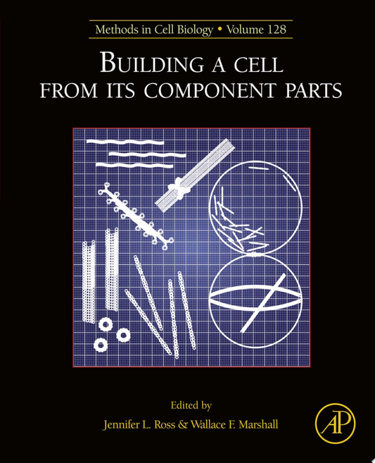 Building a Cell from Its Component Parts