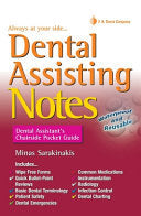 Dental Assisting Notes