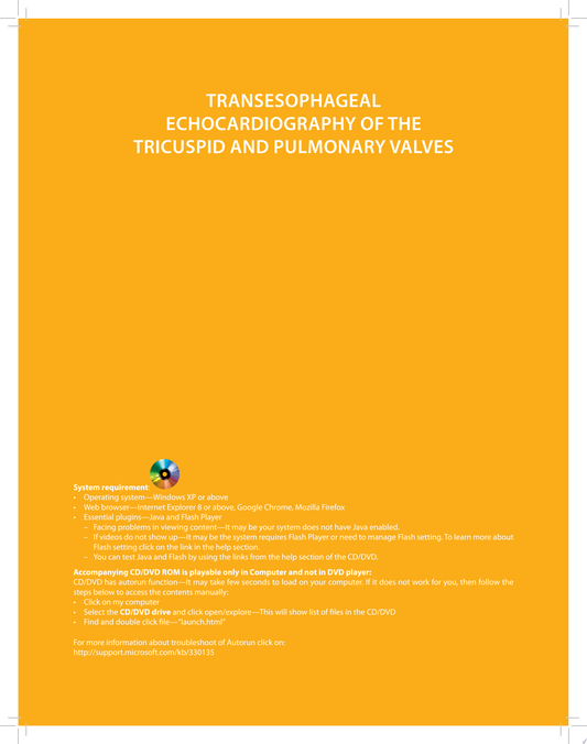 Transesophageal Echocardiography of the Tricuspid and Pulmonary Valves
