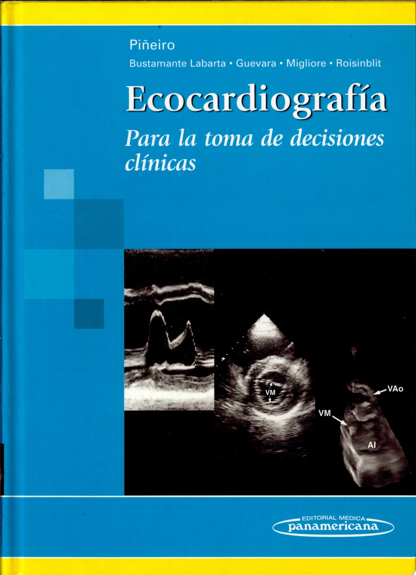Ecocardiografia Clínica, 7th Edition