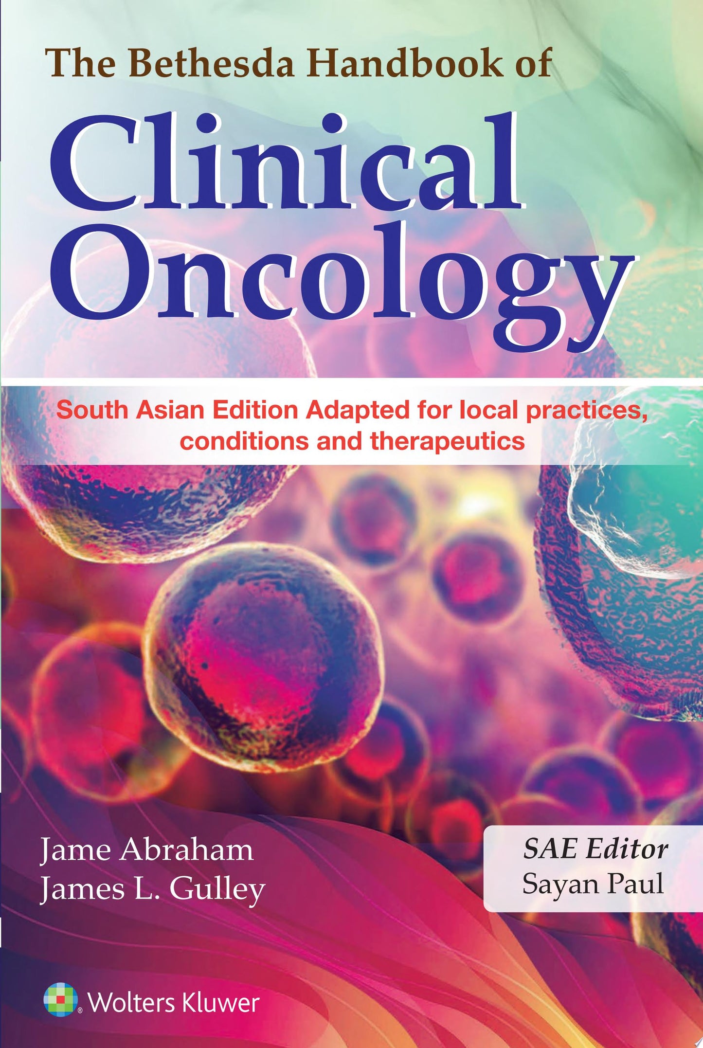 The Bethesda Handbook of Clinical Oncology SAE Edition
