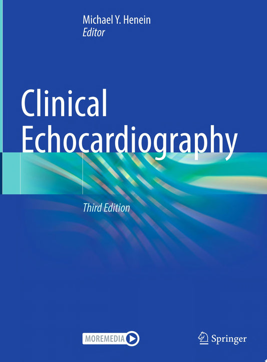 Clinical Echocardiography, 2025th Edition