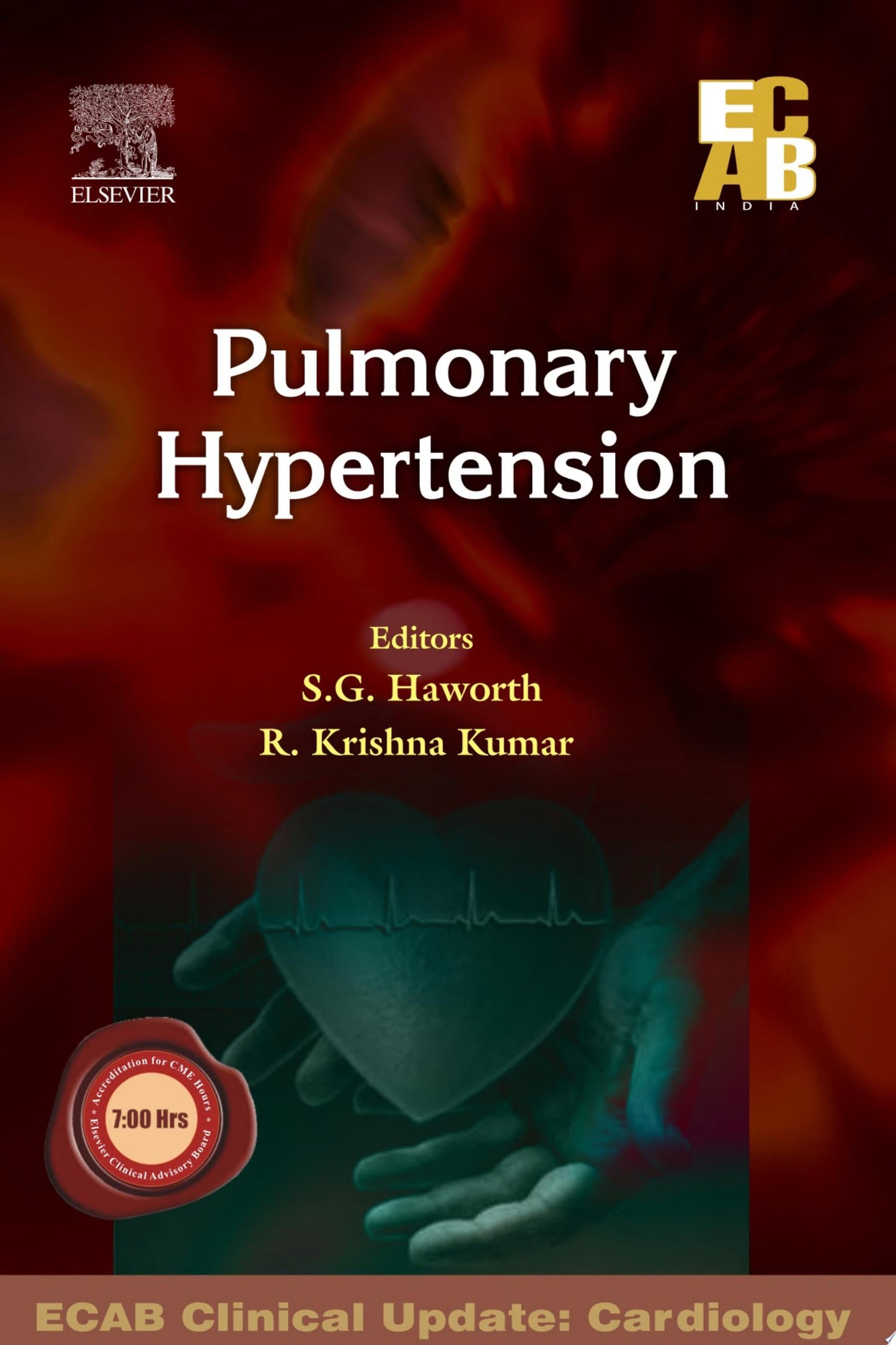 Pulmonary Hypertension – ECAB