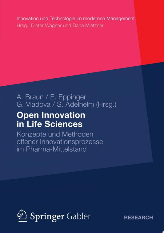 Innovation in Life Sciences