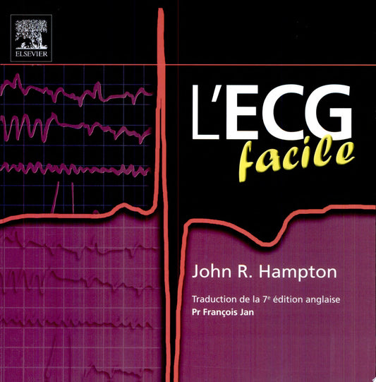 L'ECG facile, 3rd Edition