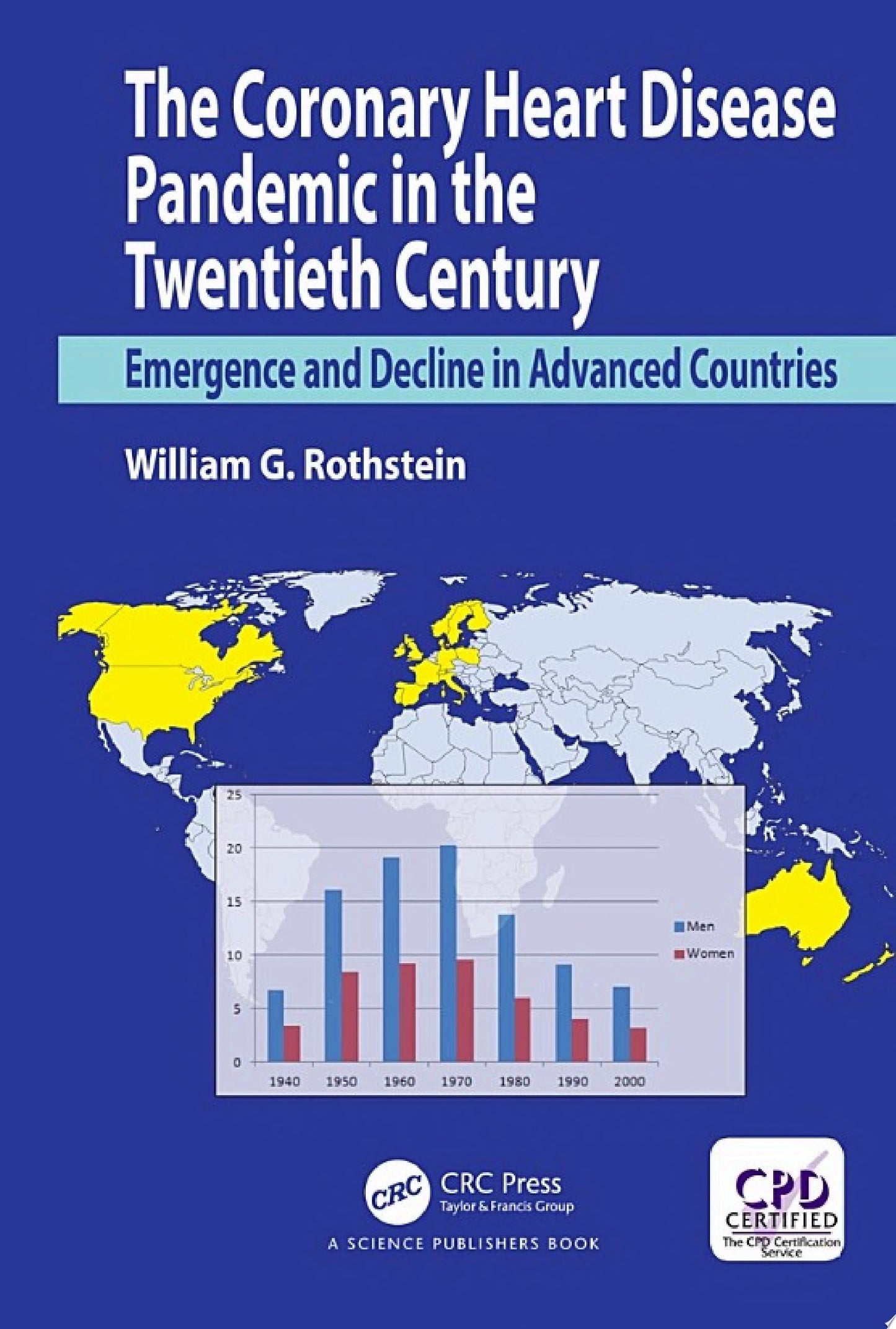 The Coronary Heart Disease Pandemic in the Twentieth Century: Emergence and Decline in Advanced Countries