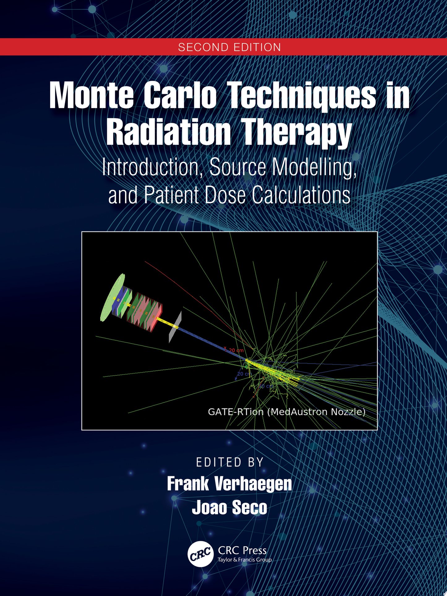 Monte Carlo Techniques in Radiation Therapy: Introduction, Source Modelling and Patient Dose Calculations