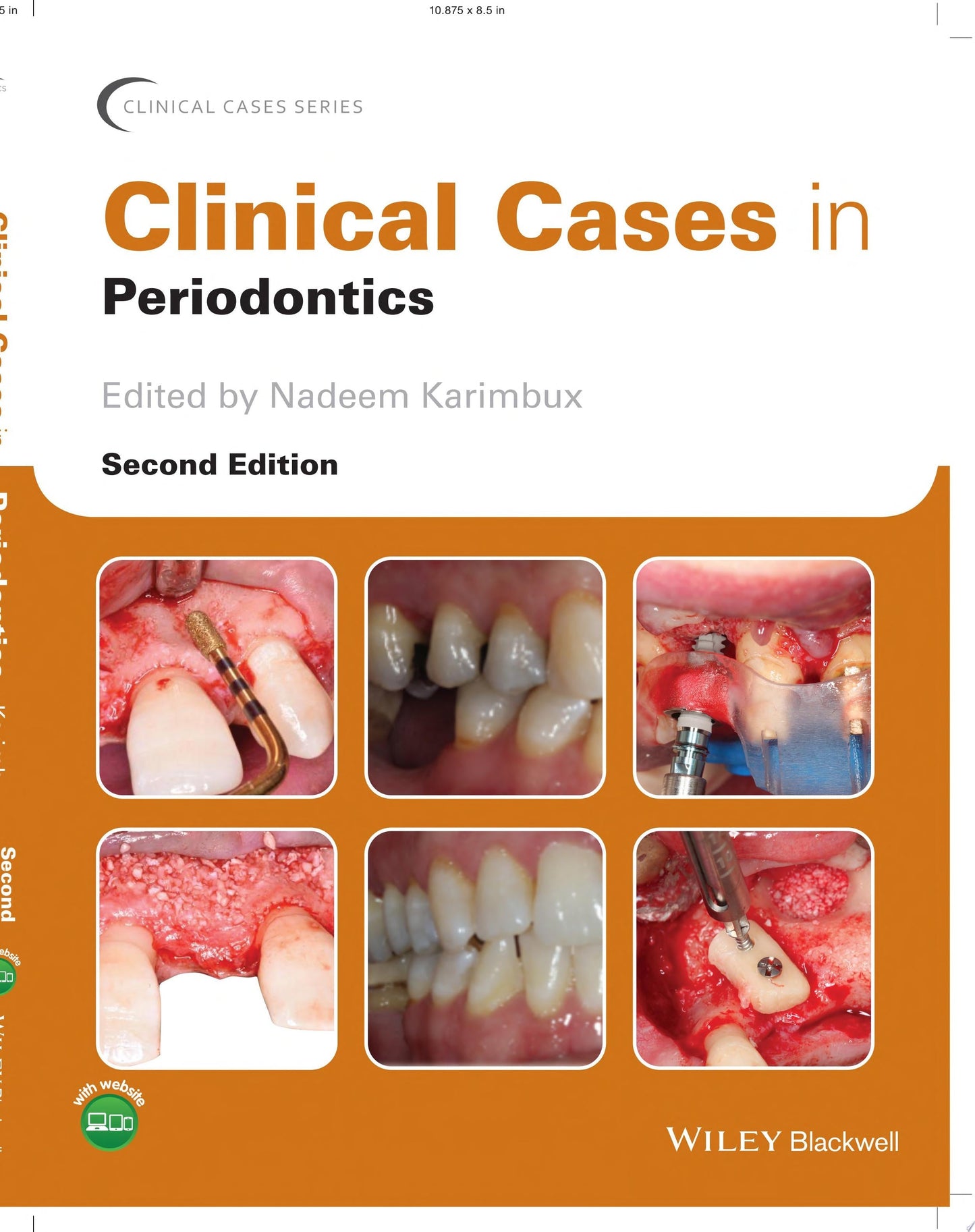 Clinical Cases in Periodontics
