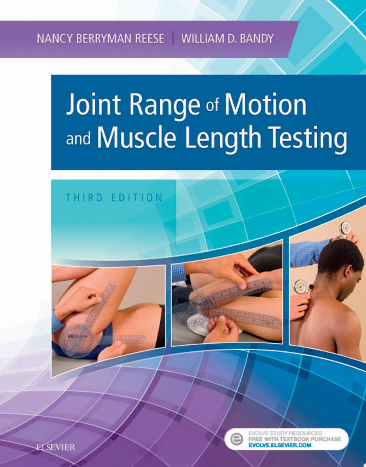 Joint Range of Motion and Muscle Length Testing, 3rd Edition (ORIGINAL PDF from Publisher)