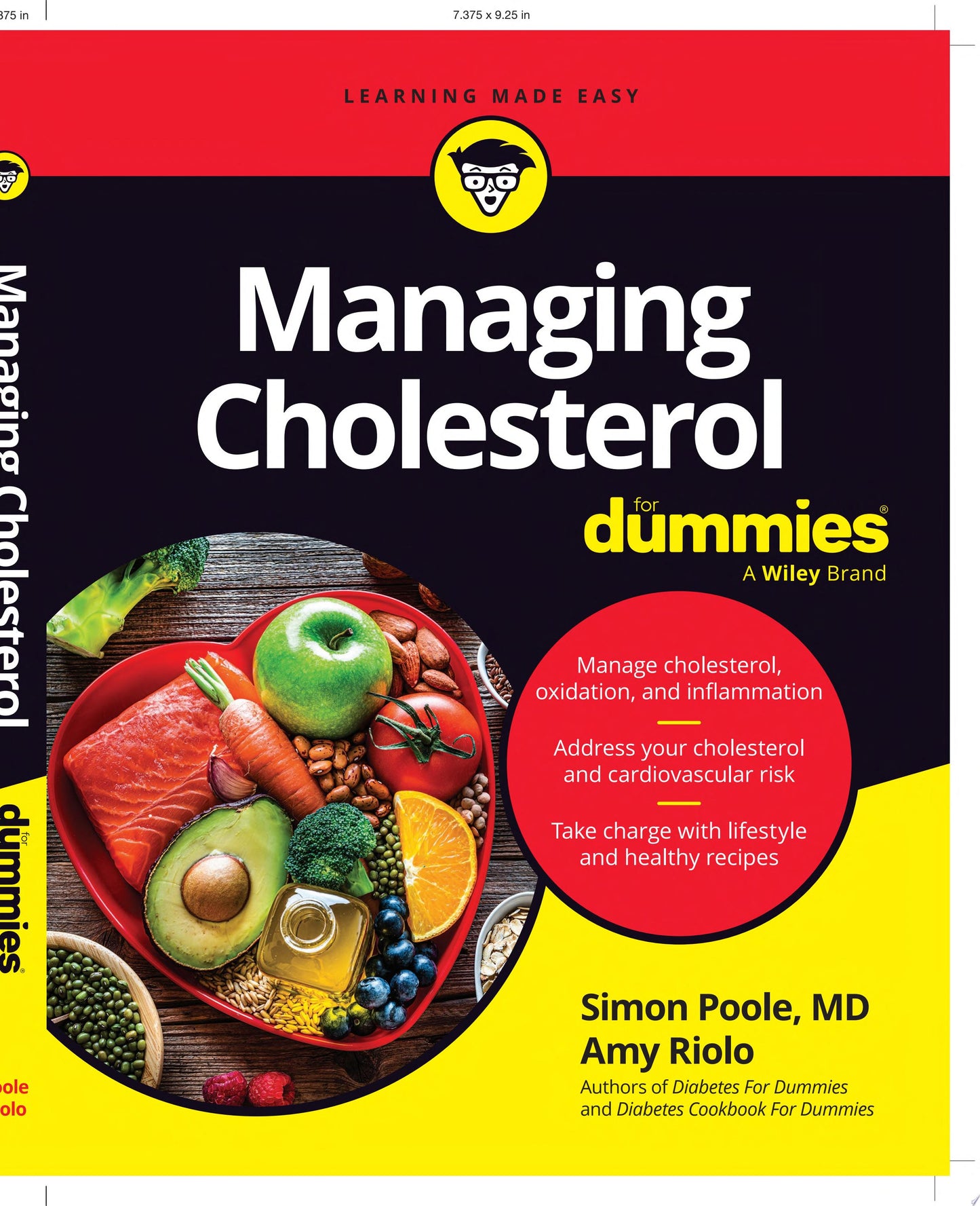 Managing Cholesterol For Dummies
