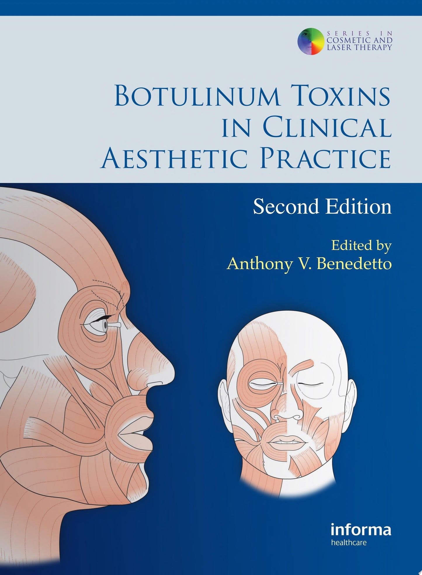 Botulinum Toxins in Clinical Aesthetic Practice, Second Edition