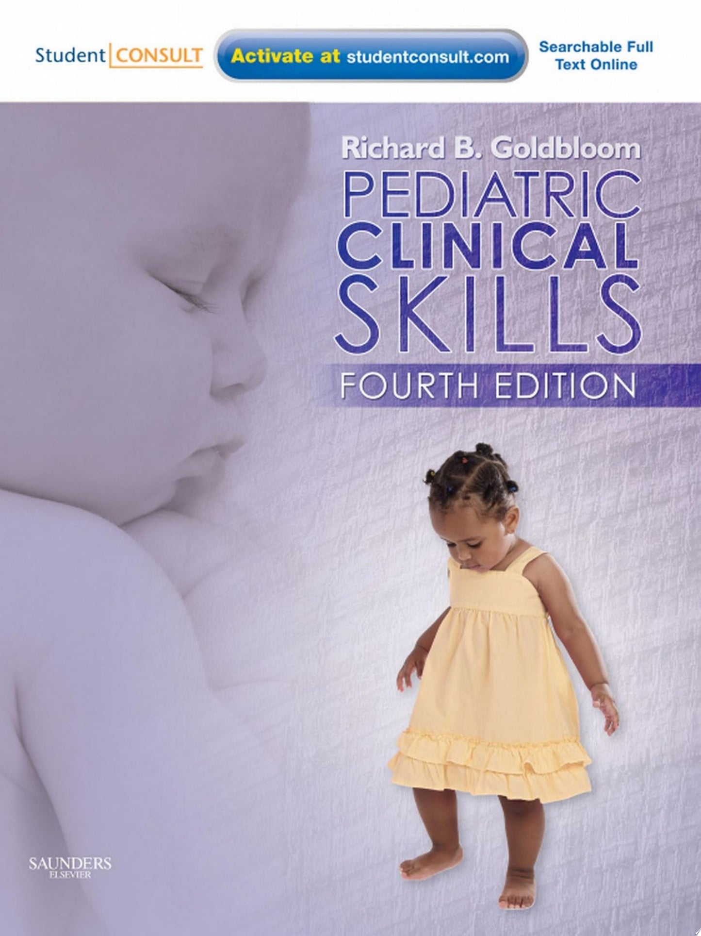 Pediatric Clinical Skills E-Book 4th Edition