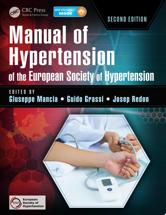 Manual of Hypertension of the European Society of Hypertension, Second Edition