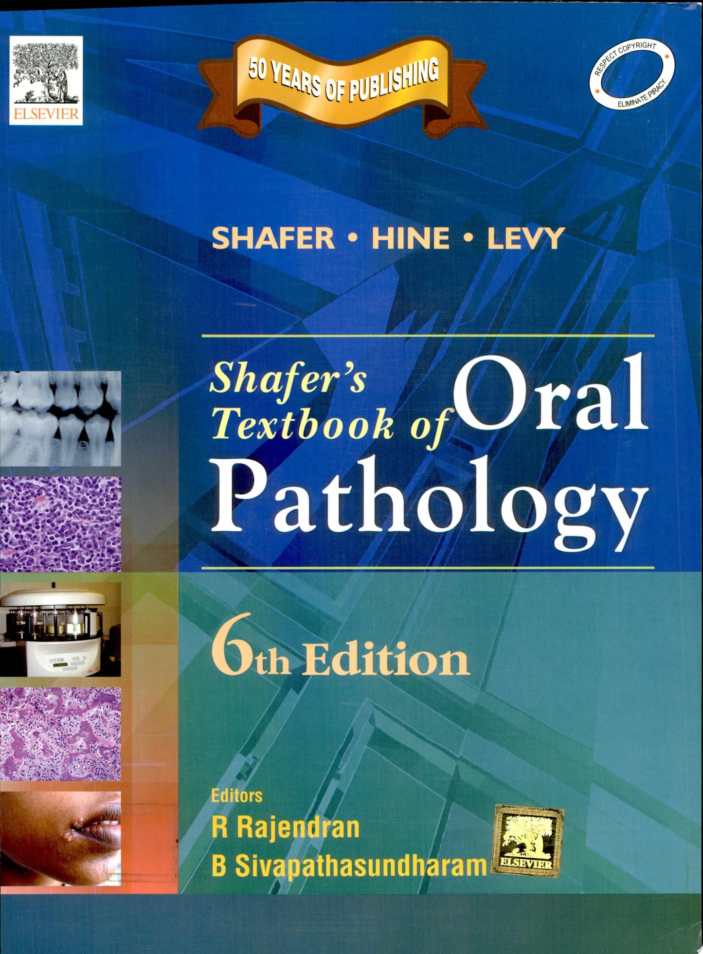 Shafer'S Textbook Of Oral Pathology (6Th Edition)