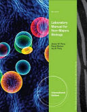 Laboratory Manual for Non-Majors Biology 6th Edition