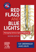 Red Flags and Blue Lights: Managing Serious Spinal Pathology (Physiotherapy Pocketbooks), 2nd Edition