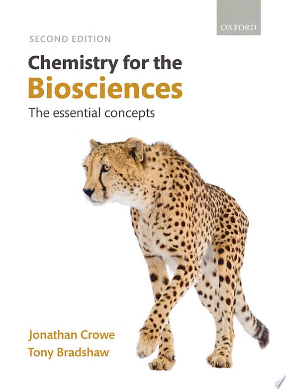 Chemistry for the Biosciences 4th Edition: The Essential Concepts