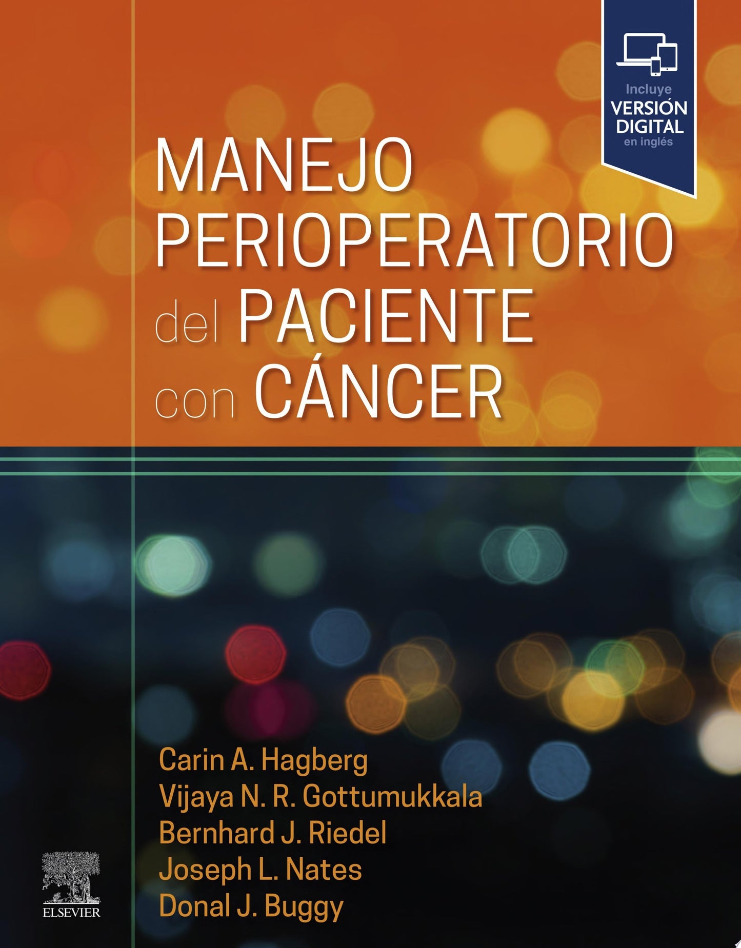Manejo perioperatorio del paciente con cáncer