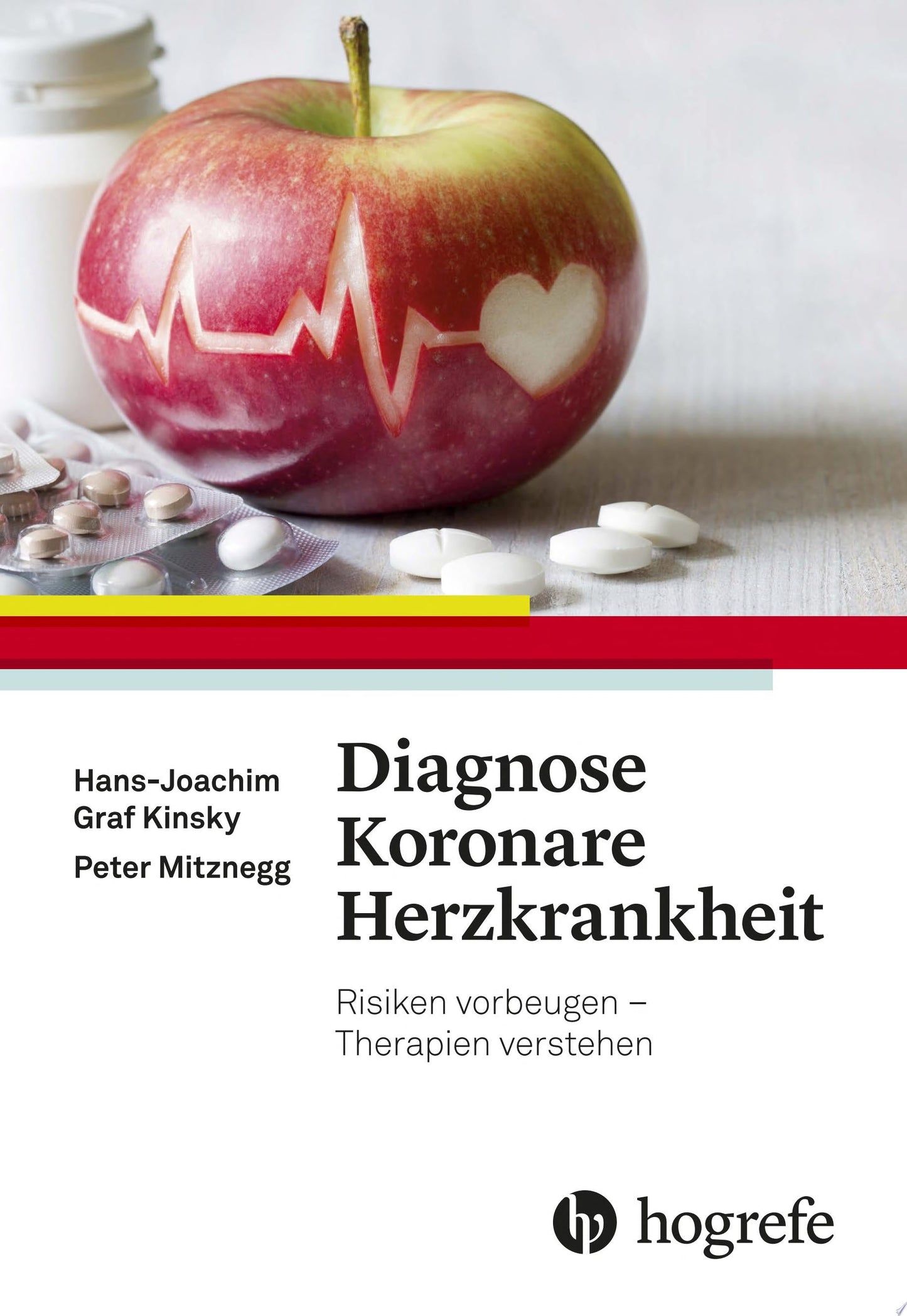 Diagnose Koronare Herzkrankheit: Risiken vorbeugen – Therapien verstehen