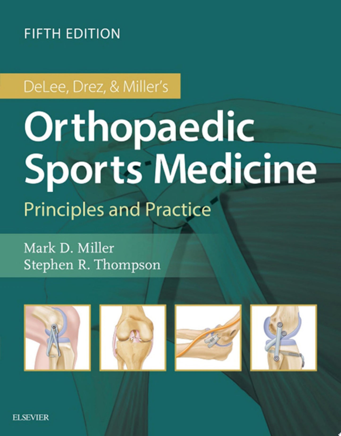 High Yield Orthopaedics (ORIGINAL PDF from Publisher)