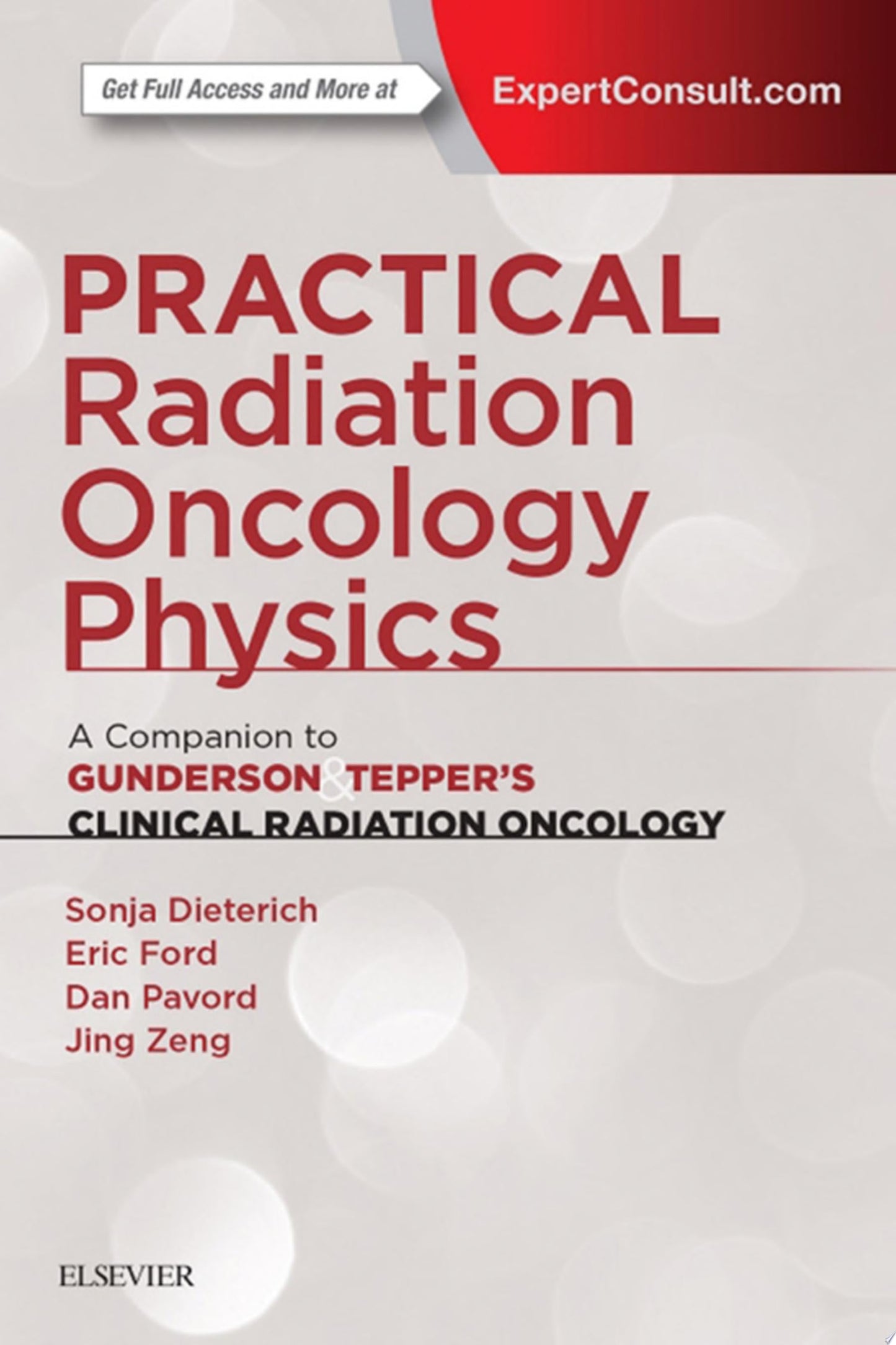 Practical Radiation Oncology Physics: A Companion to Gunderson & Tepper’s Clinical Radiation Oncology