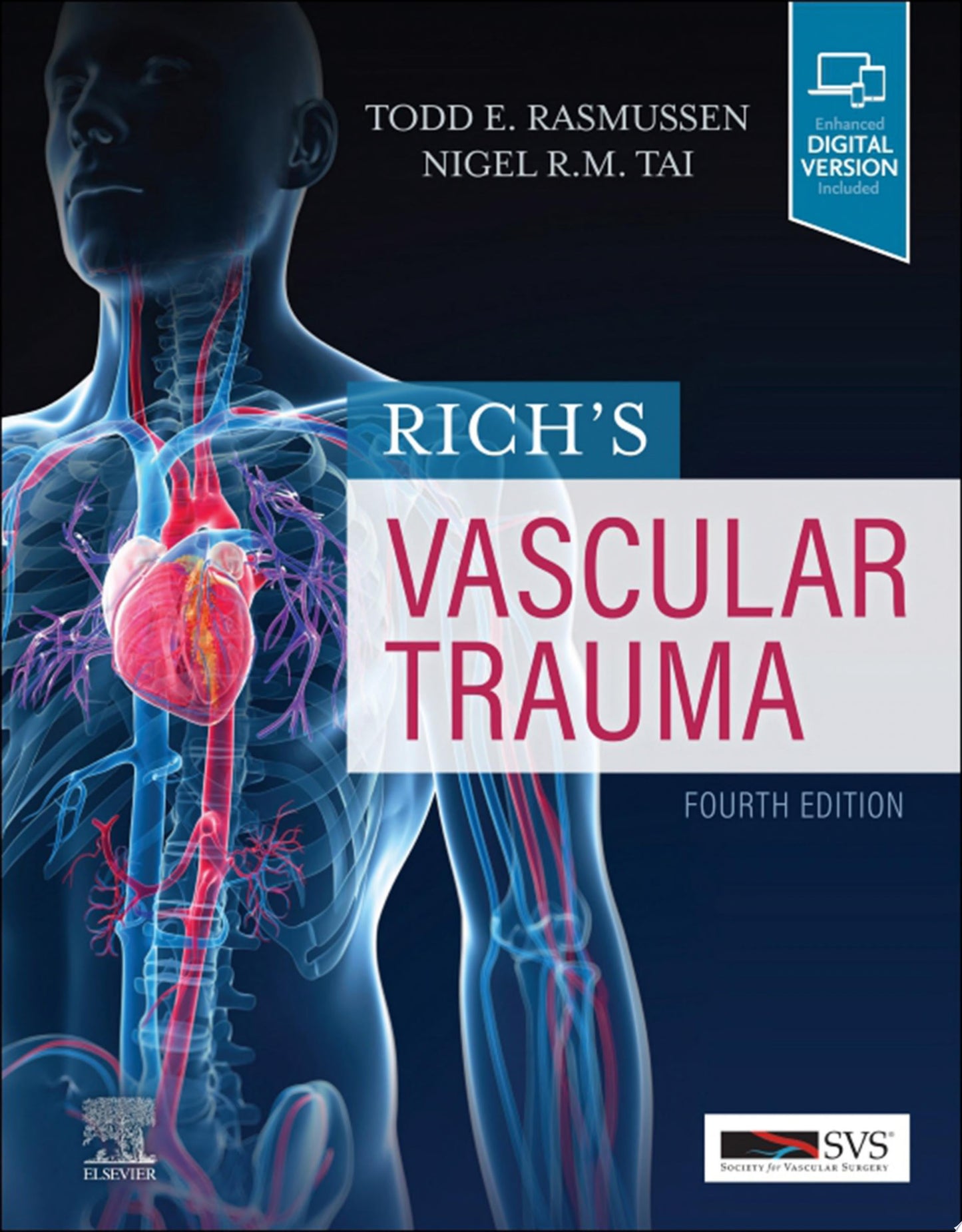 Rich’s Vascular Trauma, 3rd Edition