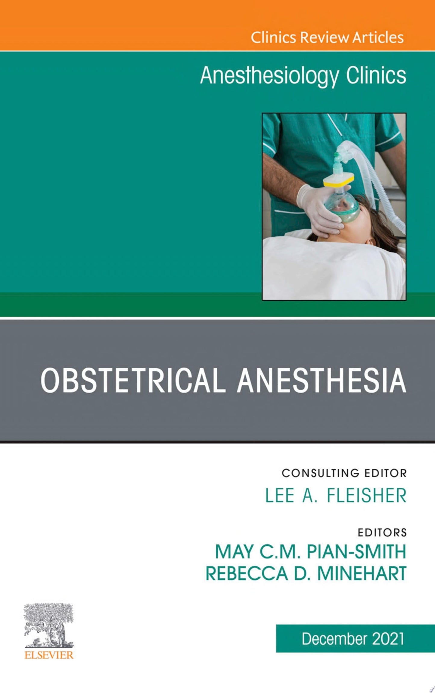 Obstetric Anesthesia, An Issue of Anesthesiology Clinics, 1e