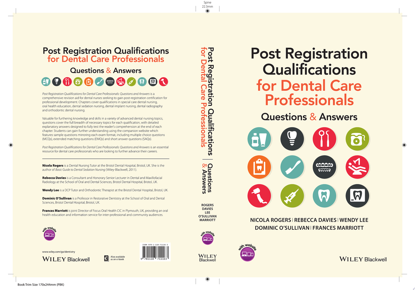 Post Registration Qualifications for Dental Care Professionals