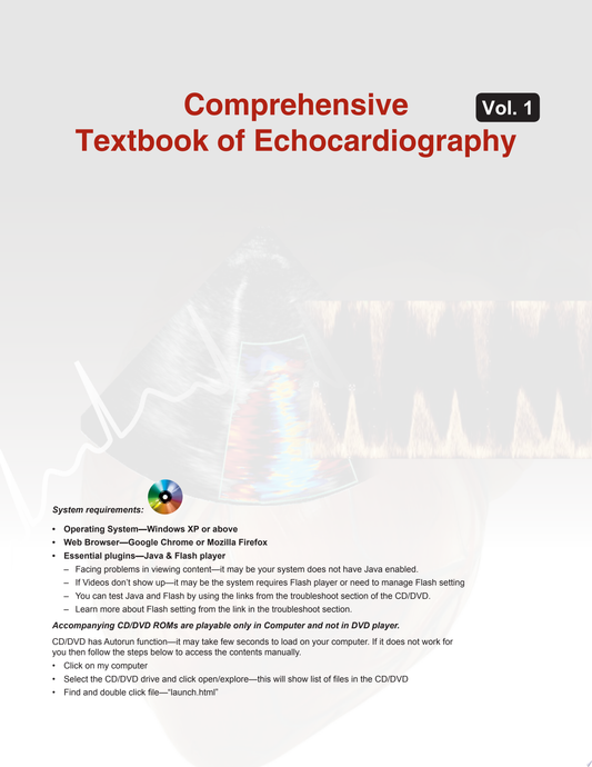Atlas of 3D Echocardiography, 1st Edition