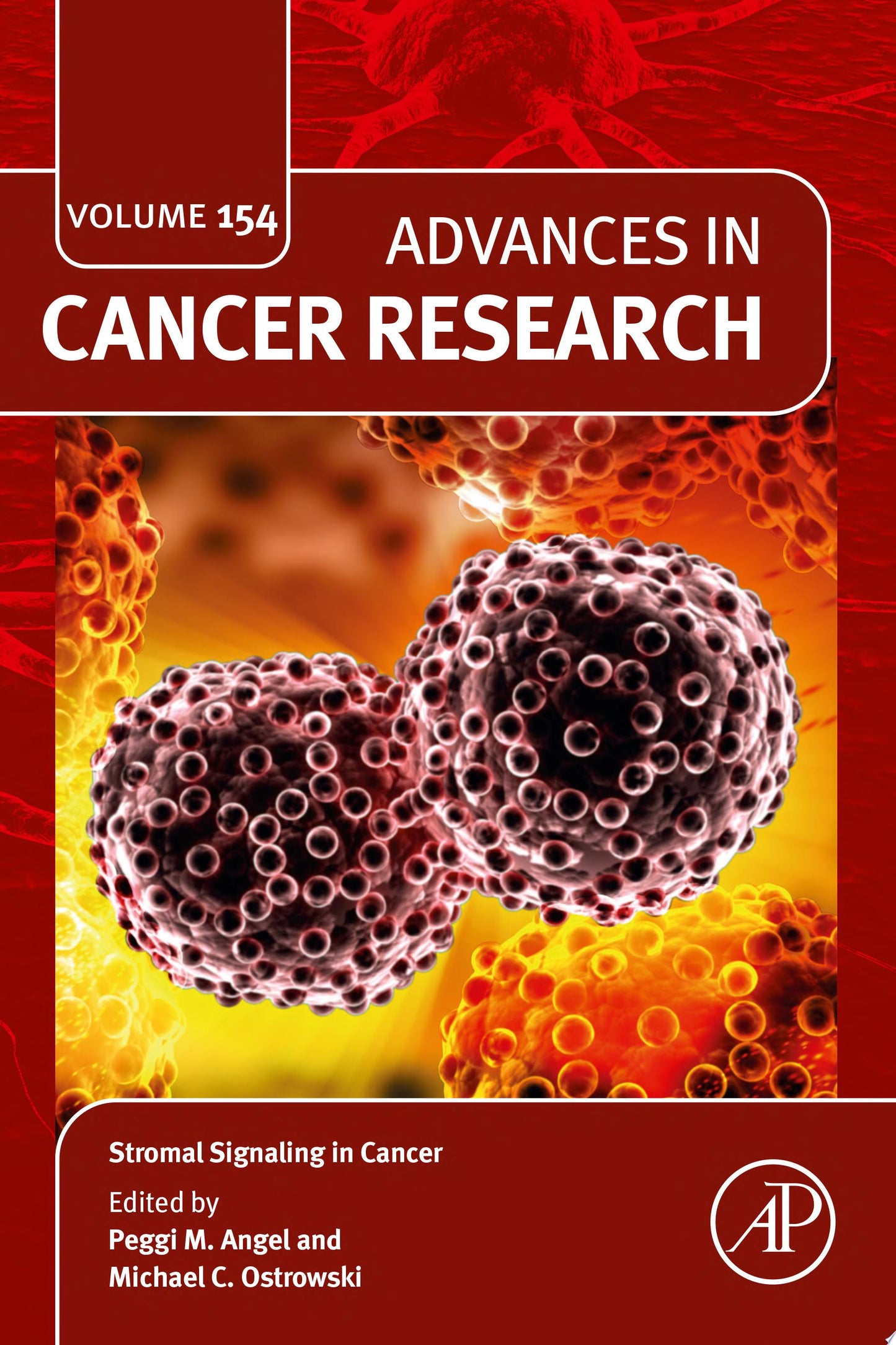 Stromal Signaling in Cancer, Volume 154