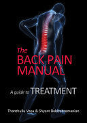 The back pain manual ― A guide to treatment