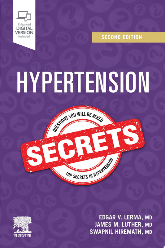 Hypertension Secrets, 2nd Edition