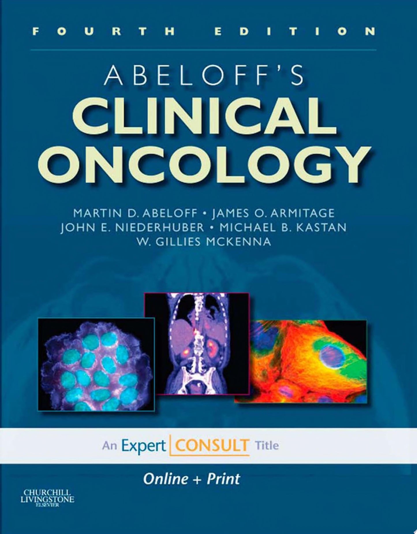 Abeloff’s Clinical Oncology E-Book, 6th Edition