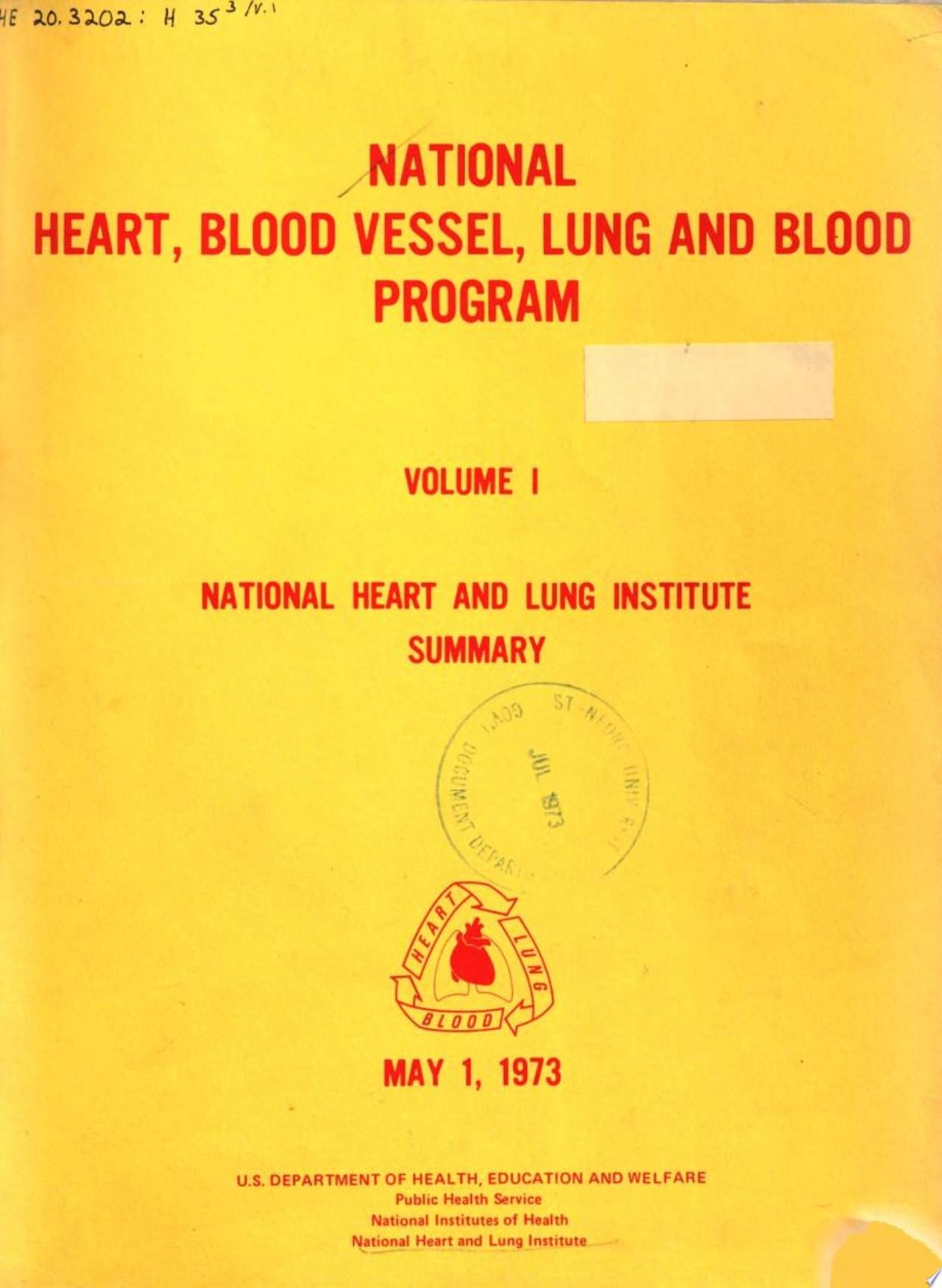 Disorders of the Heart and Blood Vessels