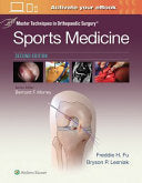 Master Techniques in Orthopaedic Surgery: Sports Medicine, 2nd edition