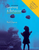 Learning and Behavior: Active Learning, 8th Edition