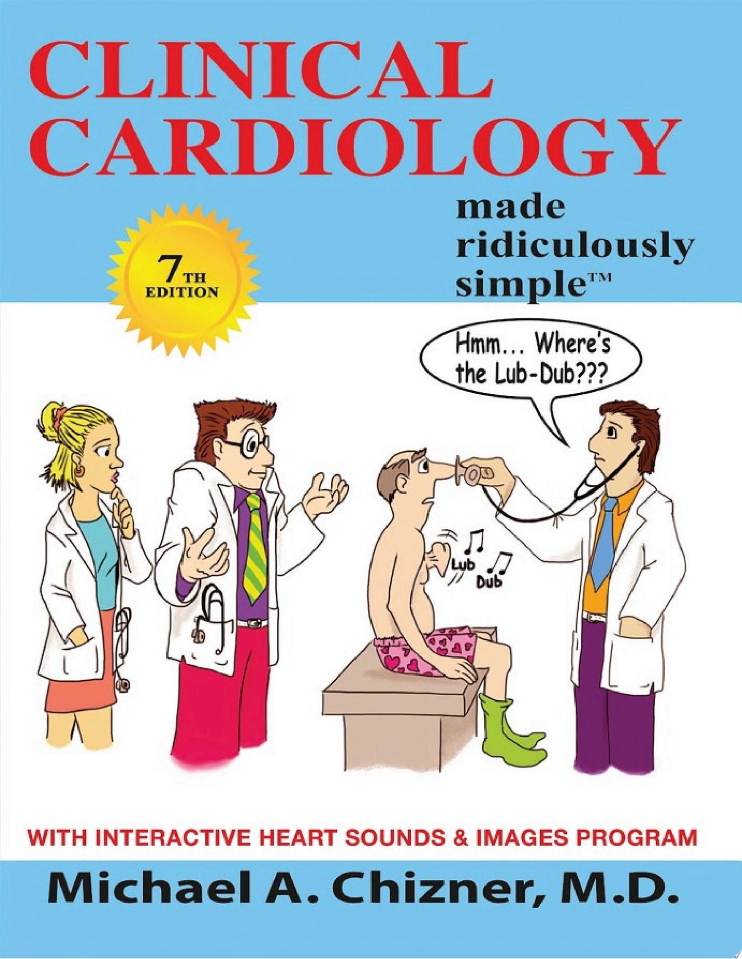 Cardiac Drugs Made Ridiculously Simple, 2nd Edition