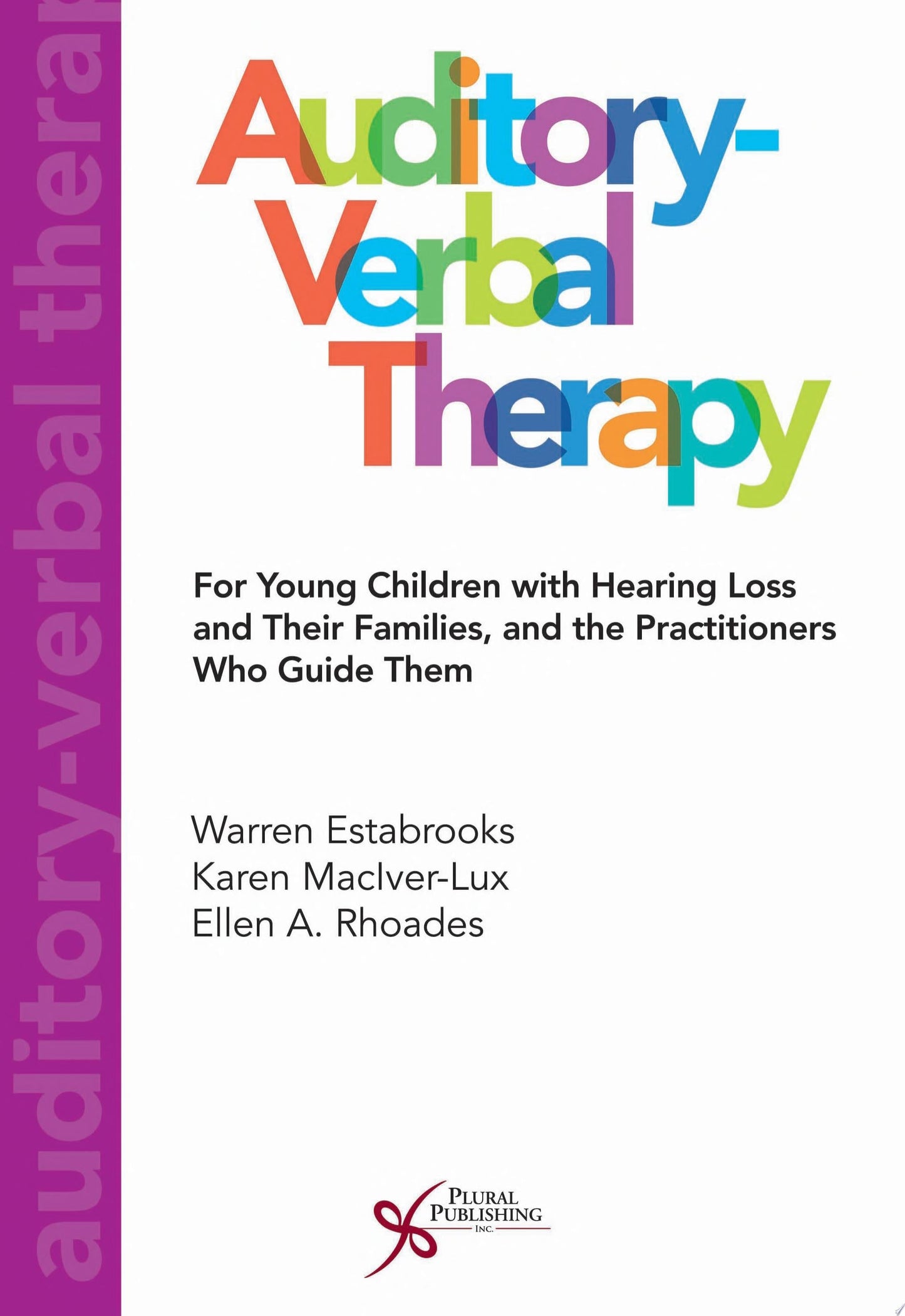 Auditory-Verbal Therapy