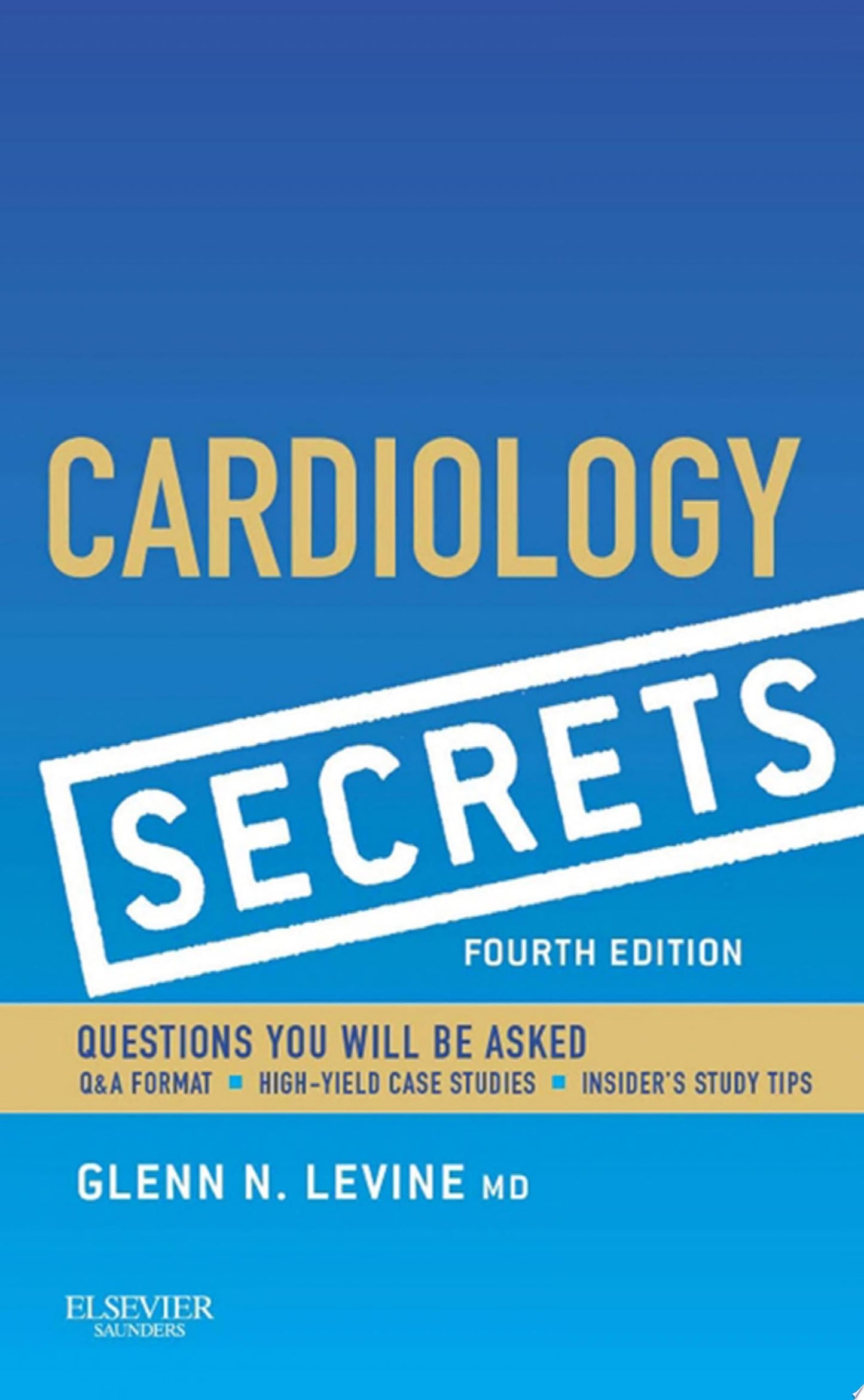 Cardiology Secrets, 4th Edition