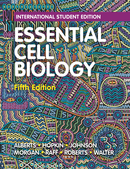 Essential Cell Biology, 5th Edition