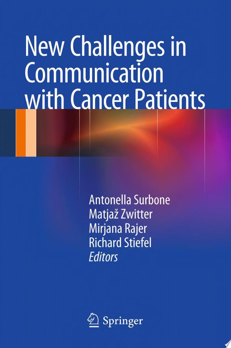 Communicating with Cancer Patients
