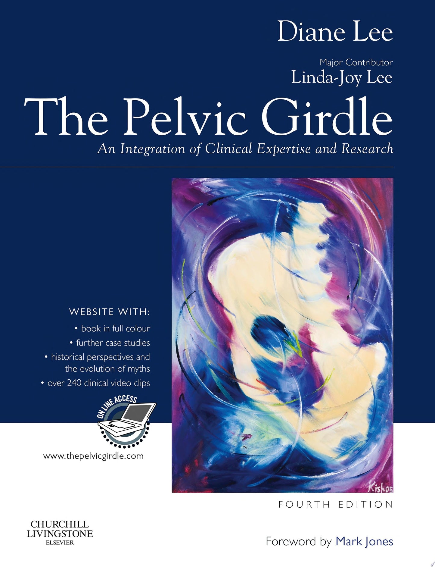 The Pelvic Girdle: An integration of clinical expertise and research, 4th Edition (ORIGINAL PDF from Publisher)