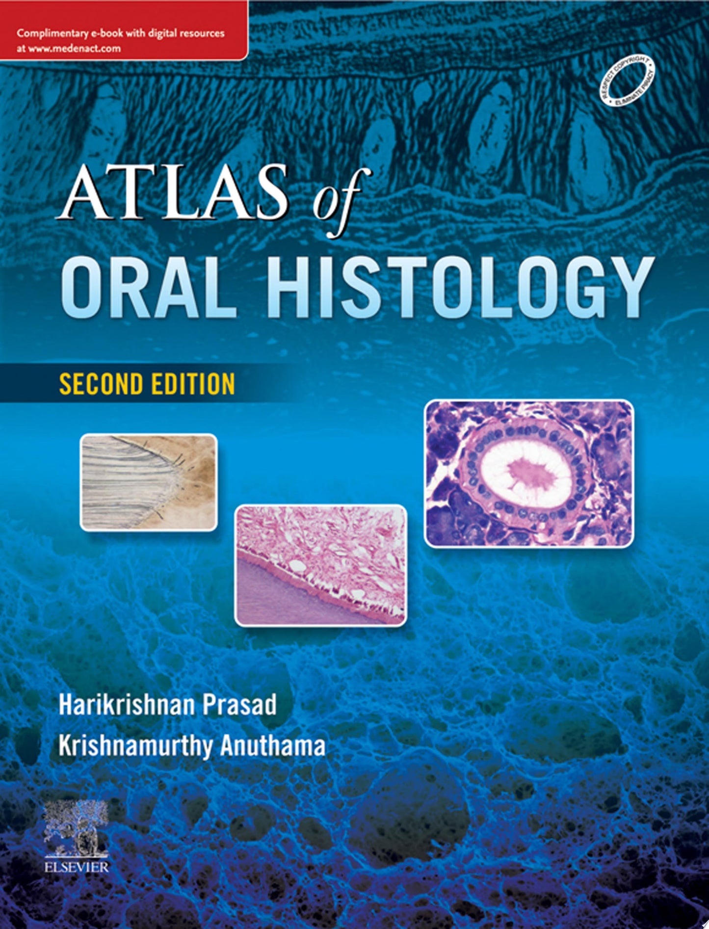 Atlas of Oral Histology