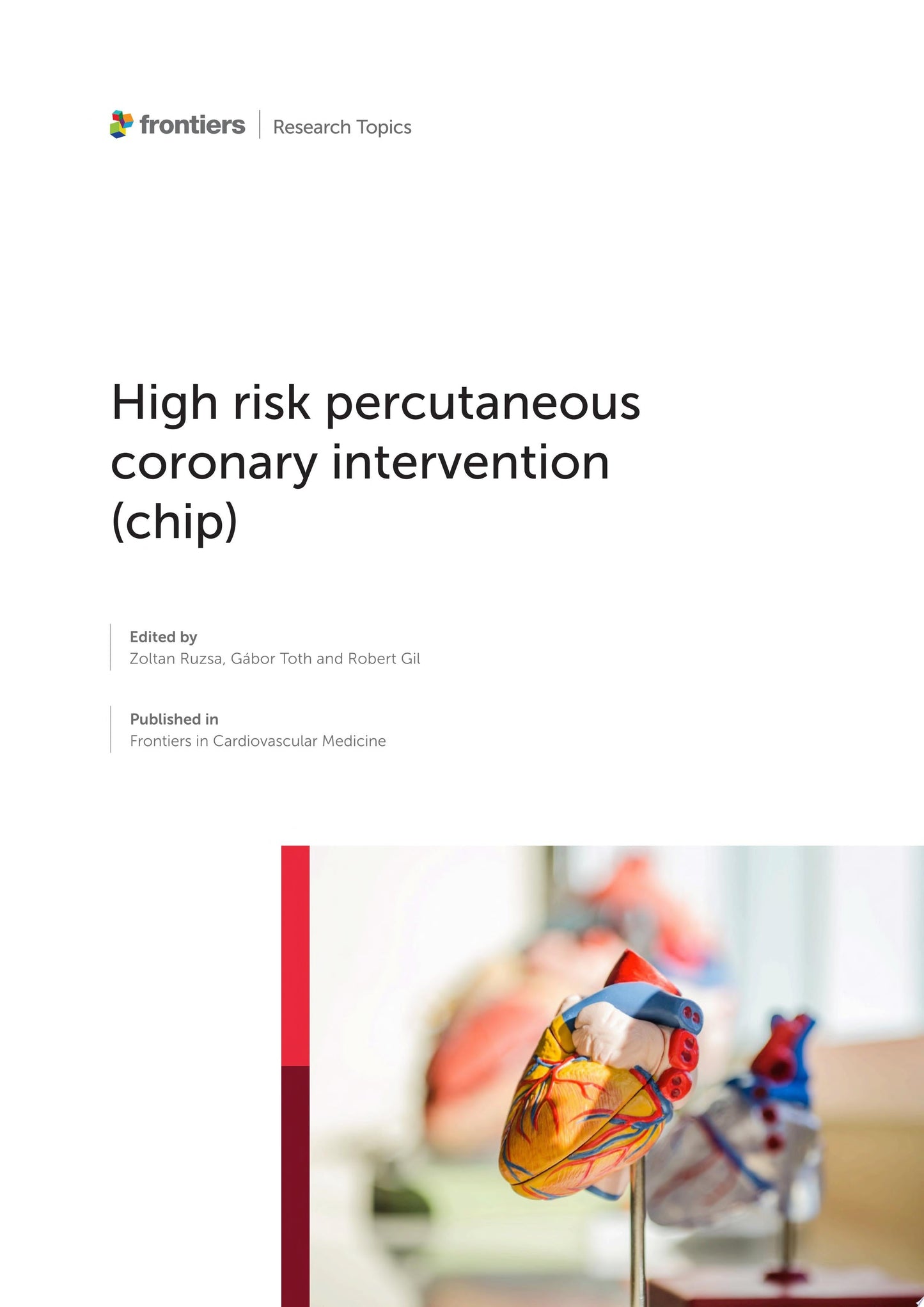 Manual of Complex and Higher-Risk Percutaneous Coronary Intervention – SOLACI: CHIP – LATAM – SOLACI