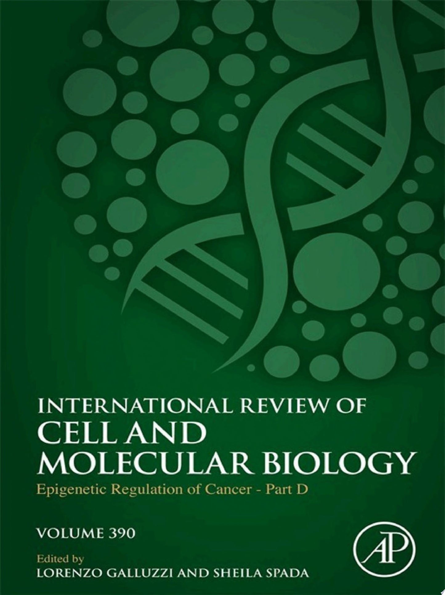 Epigenetic Regulation of Cancer – Part D